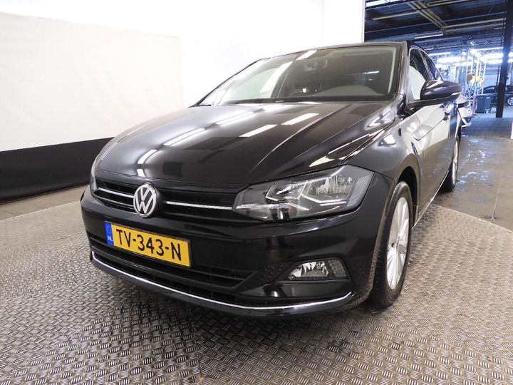 volkswagen polo 2018 wvwzzzawzky037800