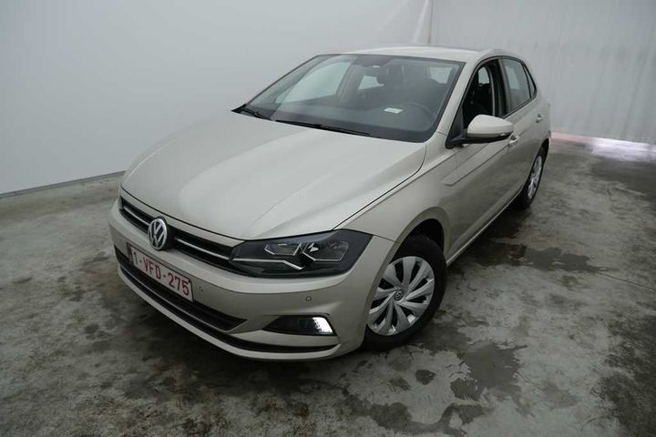 volkswagen polo &#3917 2018 wvwzzzawzky039510