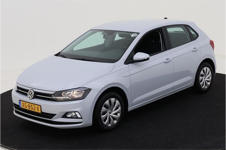 volkswagen polo 2019 wvwzzzawzky039523