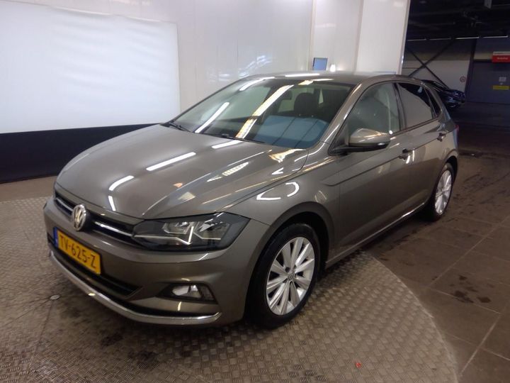 volkswagen polo 2018 wvwzzzawzky039672