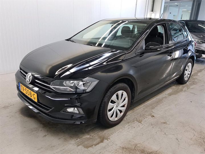 volkswagen polo 2018 wvwzzzawzky039708