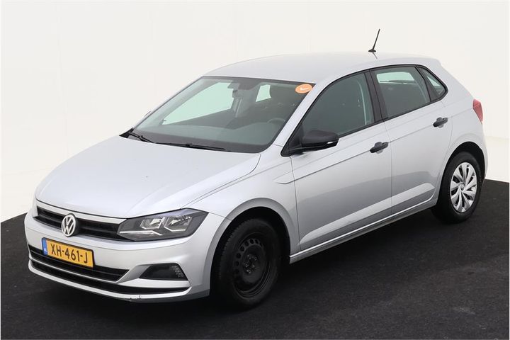 volkswagen polo 2019 wvwzzzawzky040251