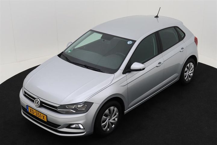 volkswagen polo 2019 wvwzzzawzky041173