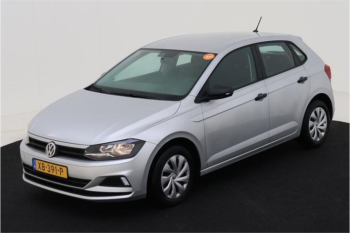 volkswagen polo 2018 wvwzzzawzky041278