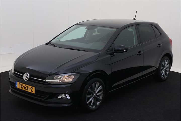 volkswagen polo 2018 wvwzzzawzky041306