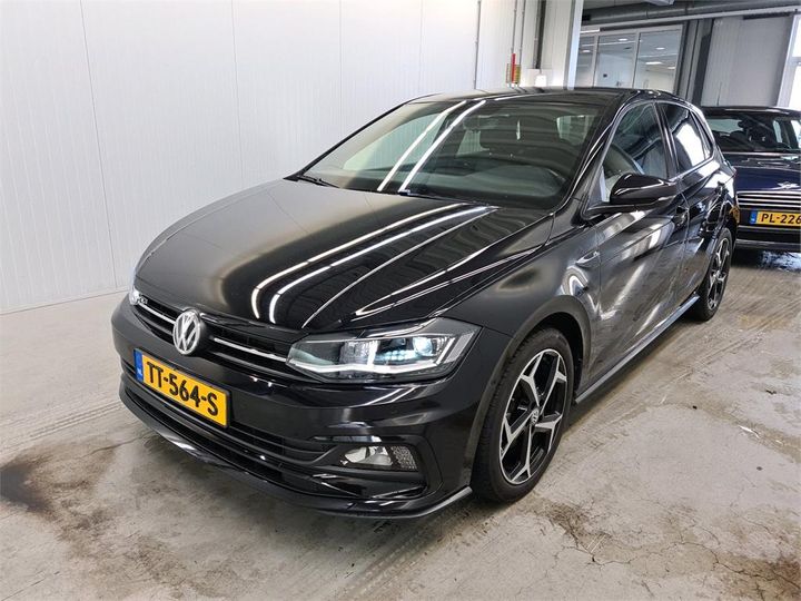 volkswagen polo 2018 wvwzzzawzky041331