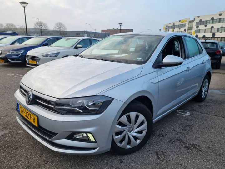 volkswagen polo 2018 wvwzzzawzky041341