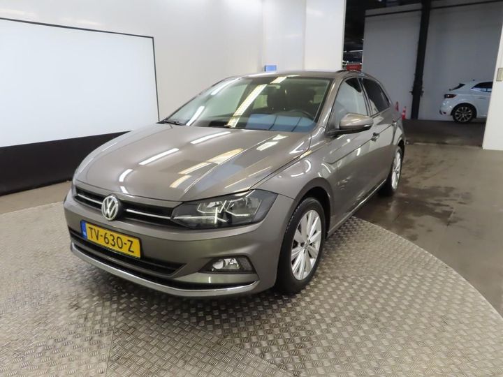 volkswagen polo 2018 wvwzzzawzky041383