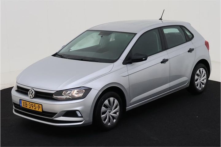 volkswagen polo 2018 wvwzzzawzky041429