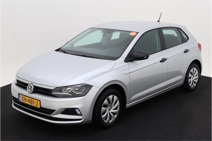 volkswagen polo 2019 wvwzzzawzky041456