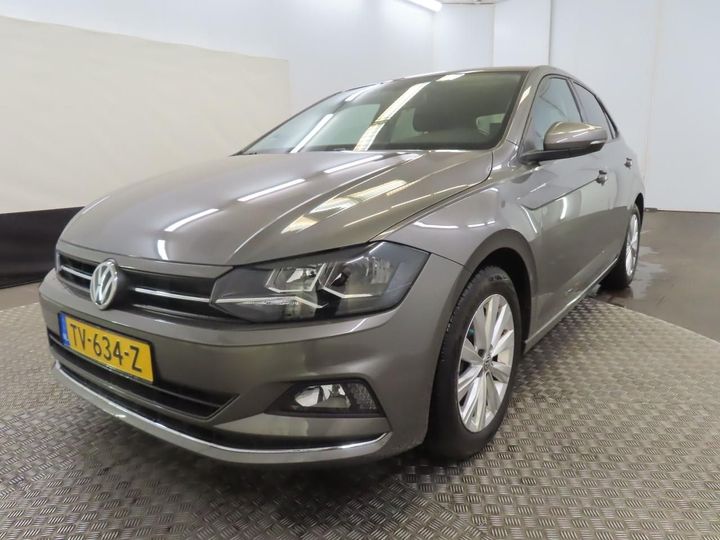 volkswagen polo 2018 wvwzzzawzky041943