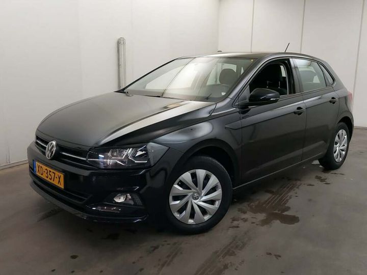 volkswagen polo 2019 wvwzzzawzky042052