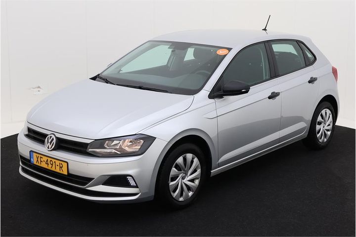 volkswagen polo 2019 wvwzzzawzky042115