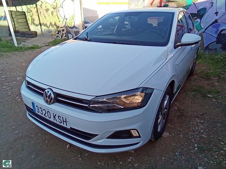 volkswagen polo 2018 wvwzzzawzky042975