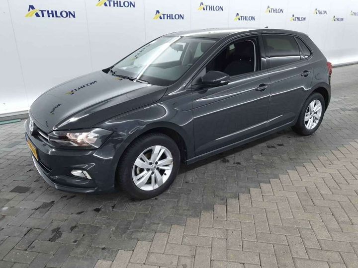 volkswagen polo 2018 wvwzzzawzky043063