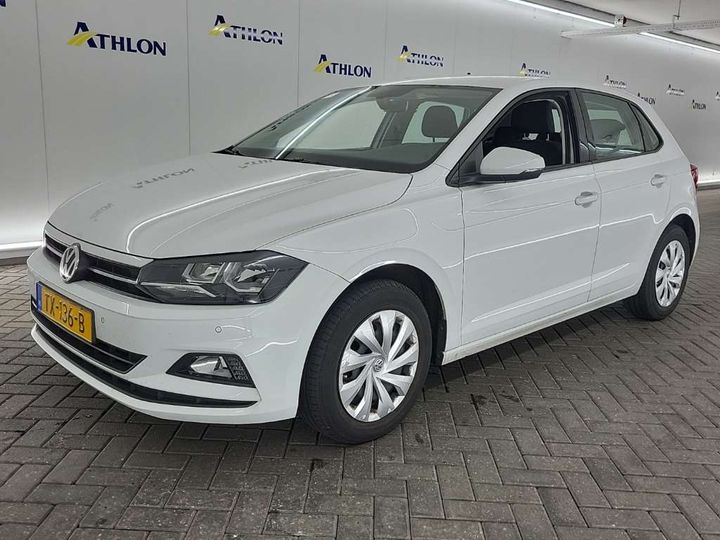 volkswagen polo 2018 wvwzzzawzky043221