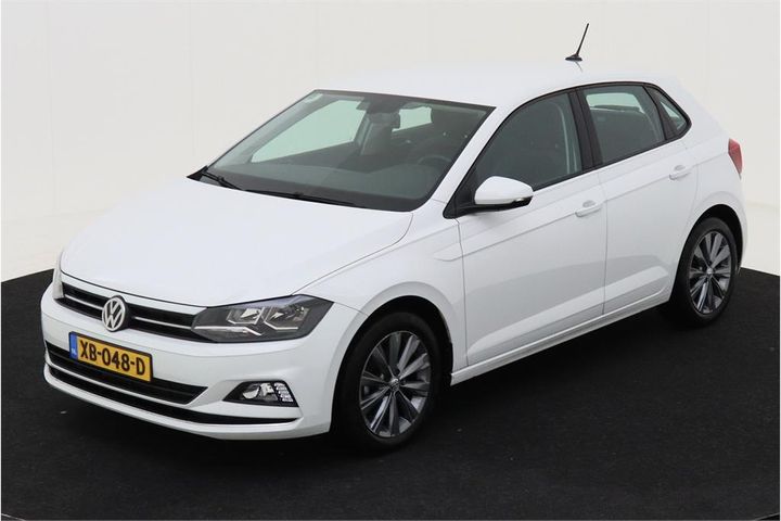 volkswagen polo 2018 wvwzzzawzky043265