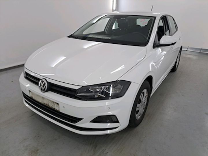 volkswagen polo 2018 wvwzzzawzky043614