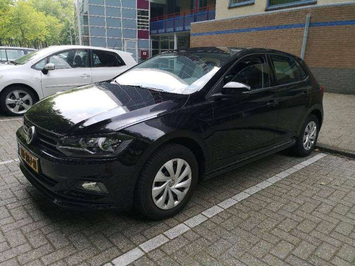 volkswagen polo 2018 wvwzzzawzky043910