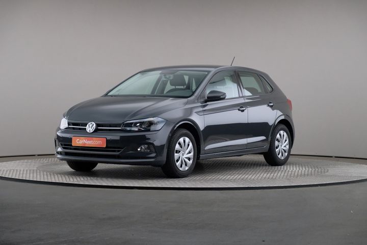 volkswagen polo 2018 wvwzzzawzky044380