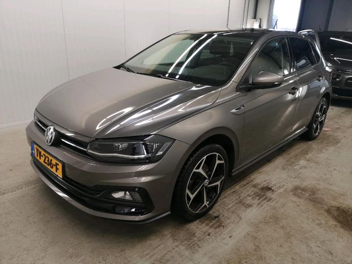 volkswagen polo 2018 wvwzzzawzky044491