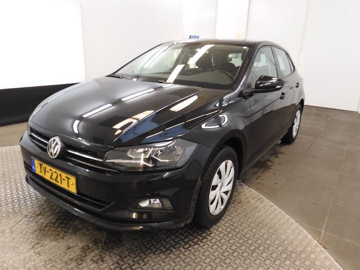 volkswagen polo 2018 wvwzzzawzky045423