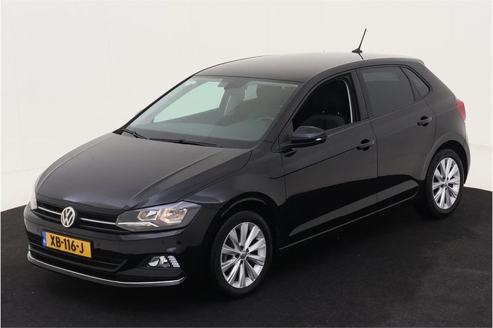 volkswagen polo 2018 wvwzzzawzky045607