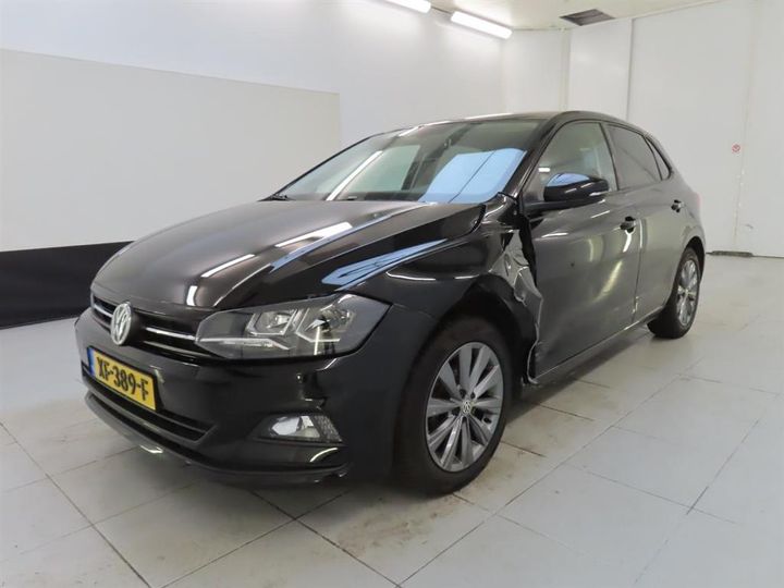 volkswagen polo 2019 wvwzzzawzky045895