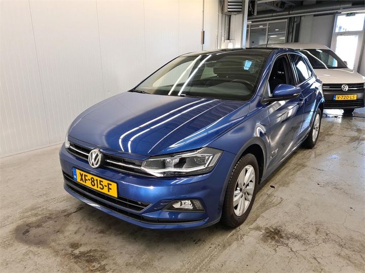 volkswagen polo 2019 wvwzzzawzky045936