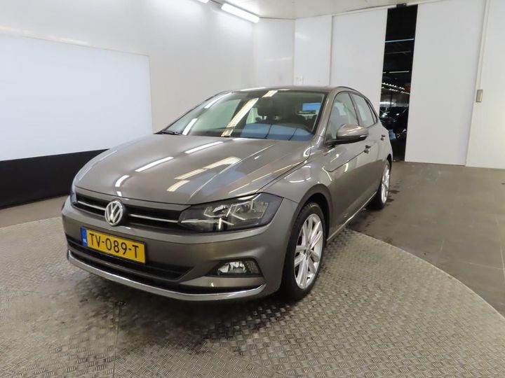 volkswagen polo 2018 wvwzzzawzky046421