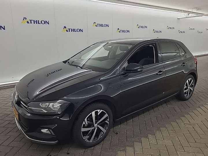 volkswagen polo 2018 wvwzzzawzky046462