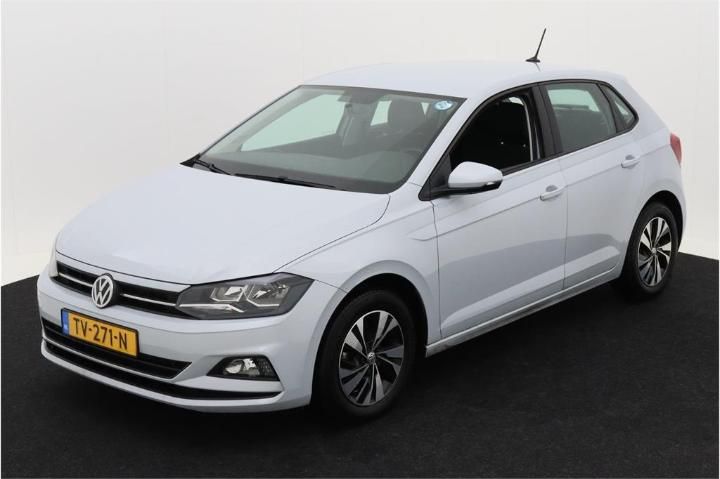 volkswagen polo 2018 wvwzzzawzky046868