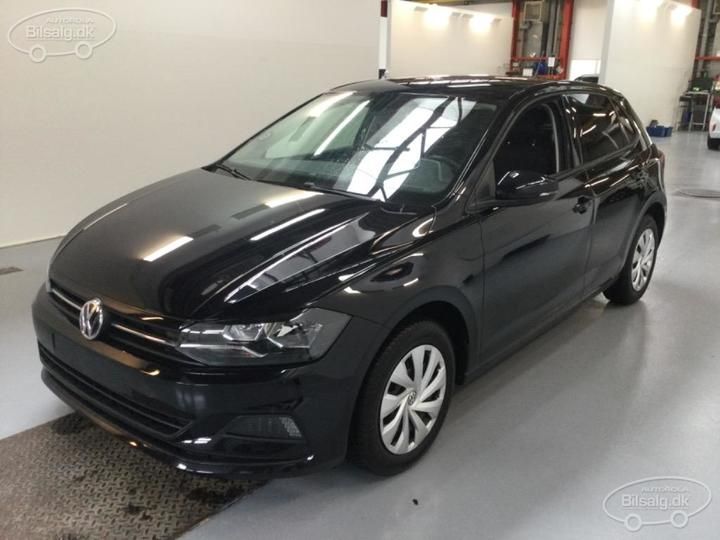 volkswagen polo 2018 wvwzzzawzky047043