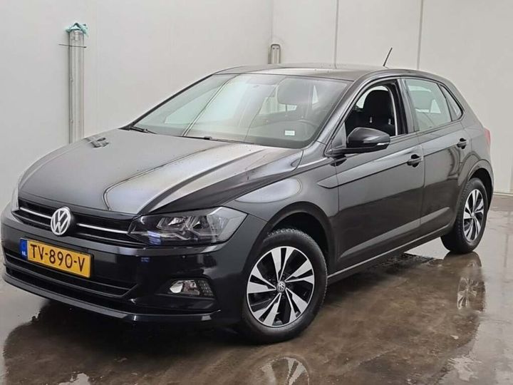 volkswagen polo 2018 wvwzzzawzky047219