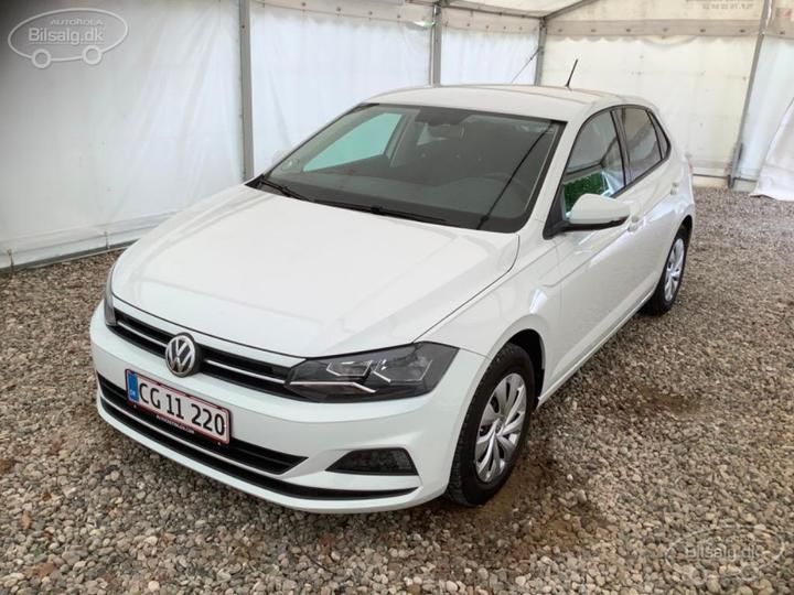 volkswagen polo 2019 wvwzzzawzky047733