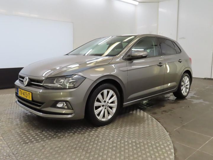 volkswagen polo 2018 wvwzzzawzky047862