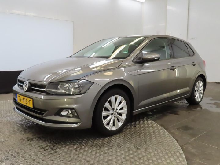 volkswagen polo 2018 wvwzzzawzky047873