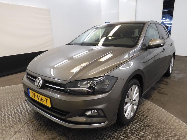 volkswagen polo 2018 wvwzzzawzky047882