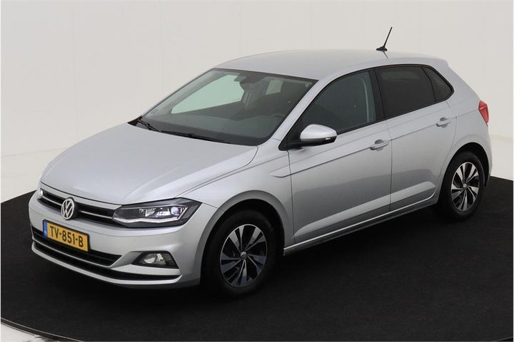 volkswagen polo 2018 wvwzzzawzky048022