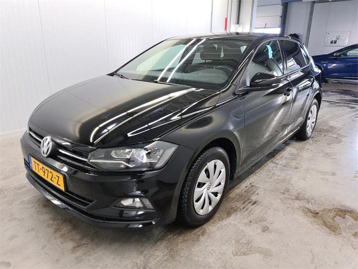 volkswagen polo 2018 wvwzzzawzky048144