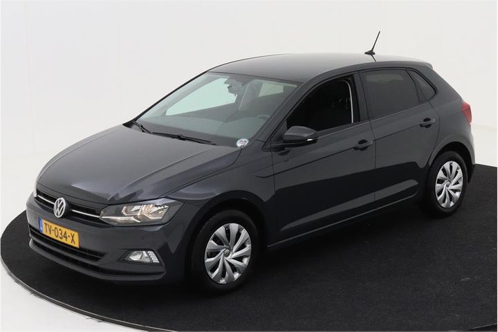 volkswagen polo 2018 wvwzzzawzky048976