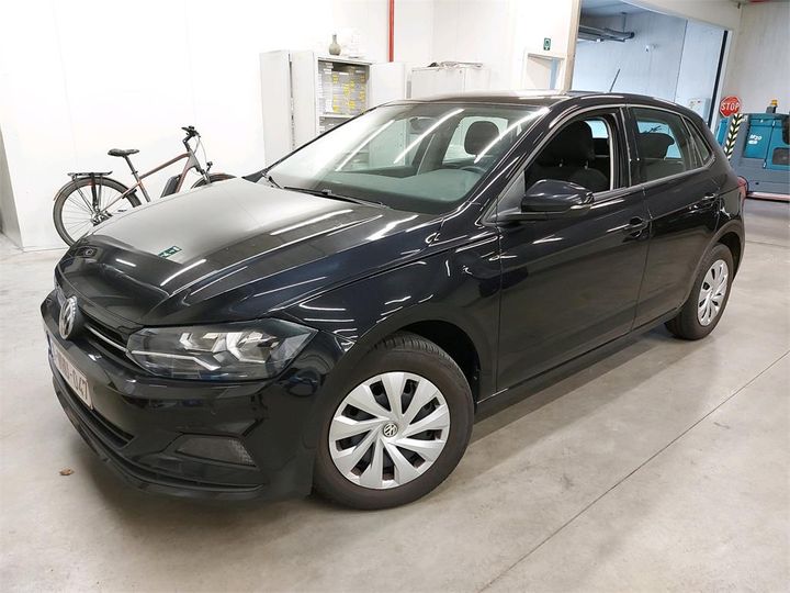 volkswagen polo 2018 wvwzzzawzky049376