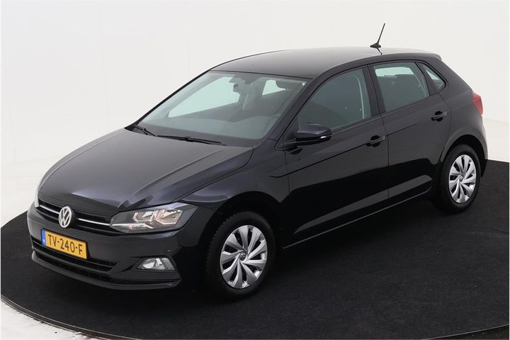 volkswagen polo 2018 wvwzzzawzky049425