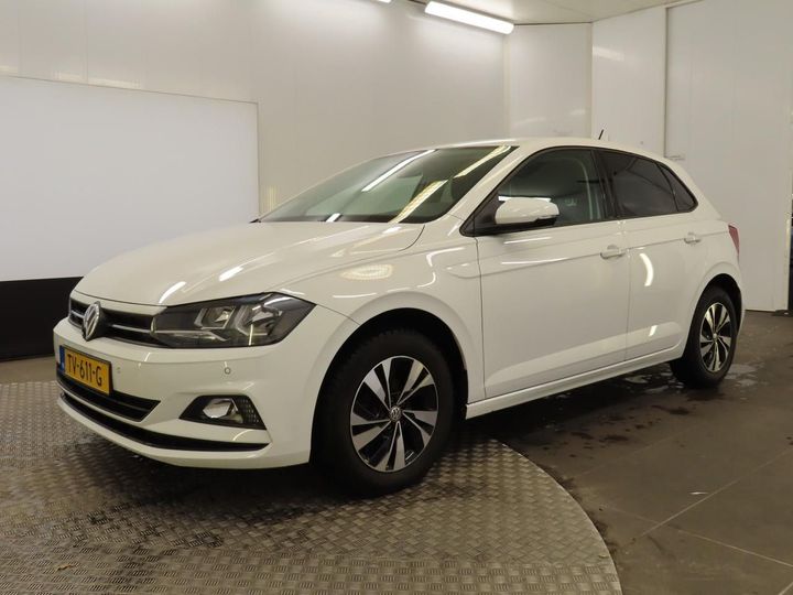 volkswagen polo 2018 wvwzzzawzky049436