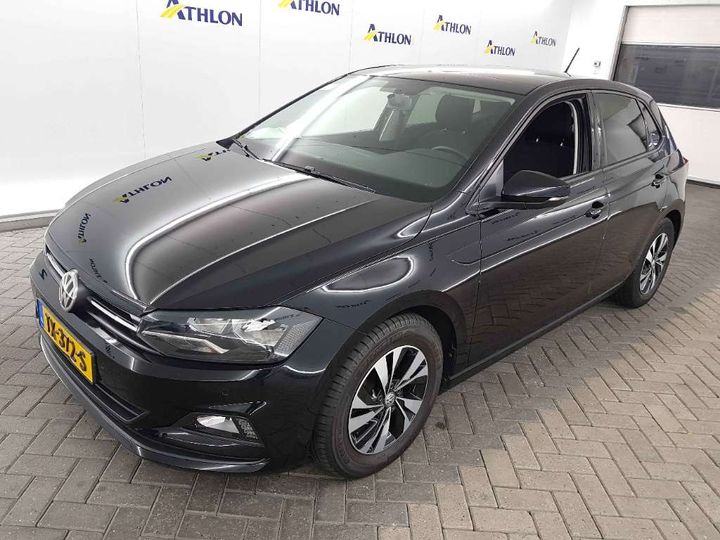 volkswagen polo 2018 wvwzzzawzky049550