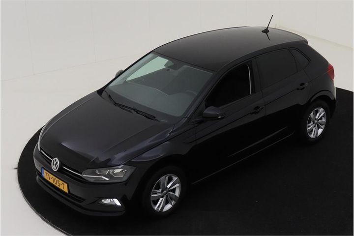 volkswagen polo 2018 wvwzzzawzky049853