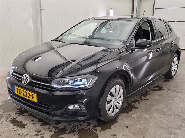 volkswagen polo 2018 wvwzzzawzky049873