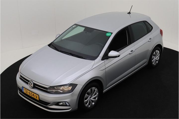 volkswagen polo 2018 wvwzzzawzky051569