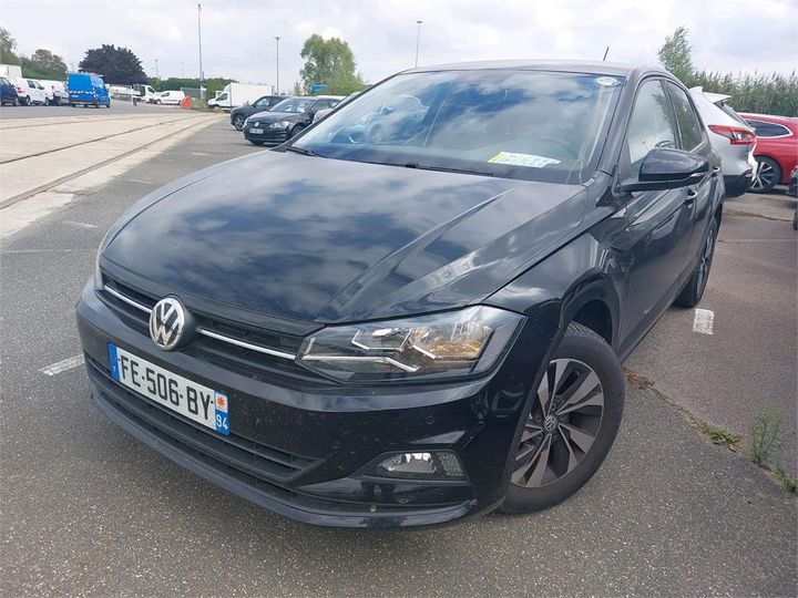 volkswagen polo 2019 wvwzzzawzky051941