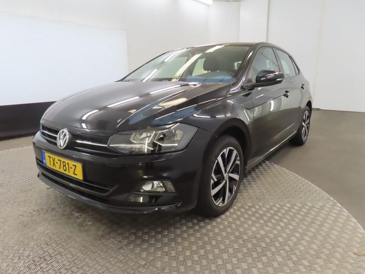 volkswagen polo 2018 wvwzzzawzky052061